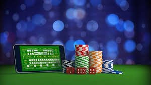 Tampilan kartu bingo lele4d dengan grid angka dan display HD dari studio live dealer