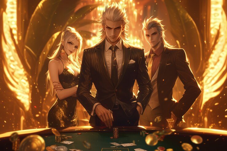 Studio live dealer lele4d dengan teknologi multi-kamera HD untuk permainan Dragon Tiger, Sic Bo, dan roulette