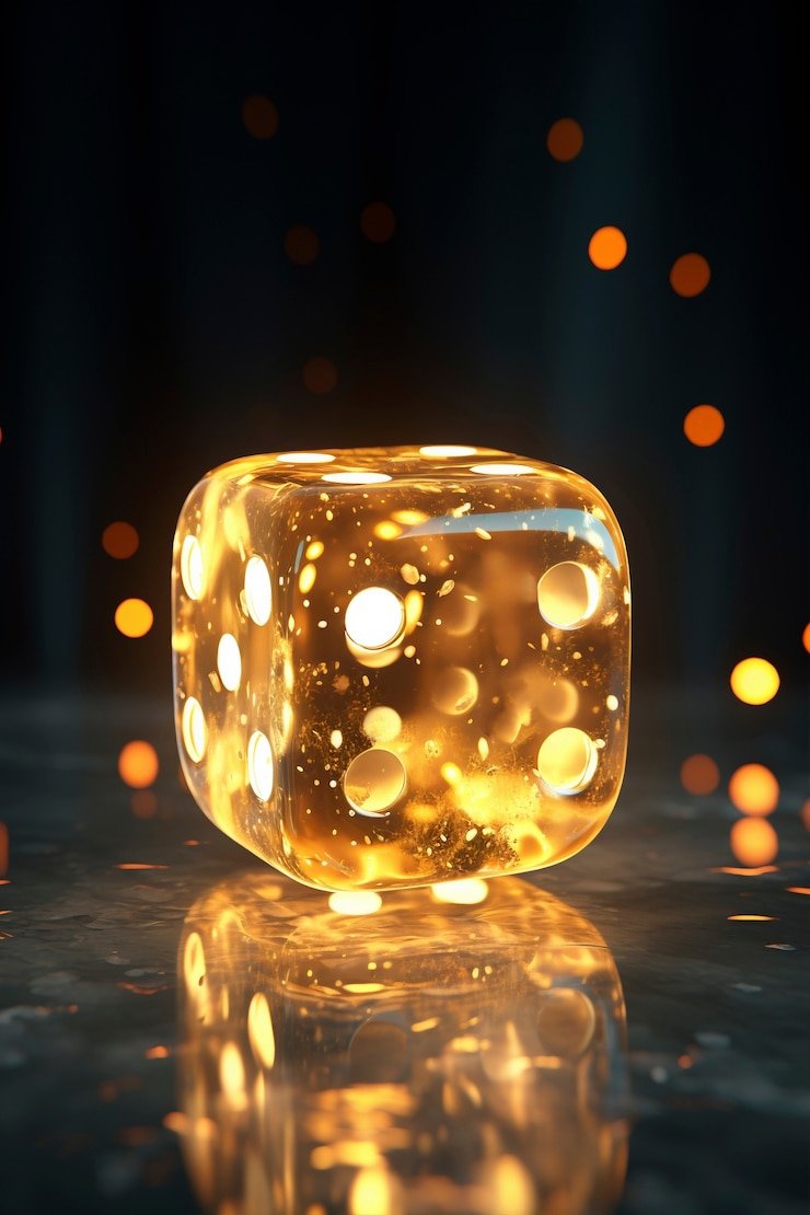 Panel kontrol permainan dengan opsi taruhan dan statistik riwayat meja live dealer